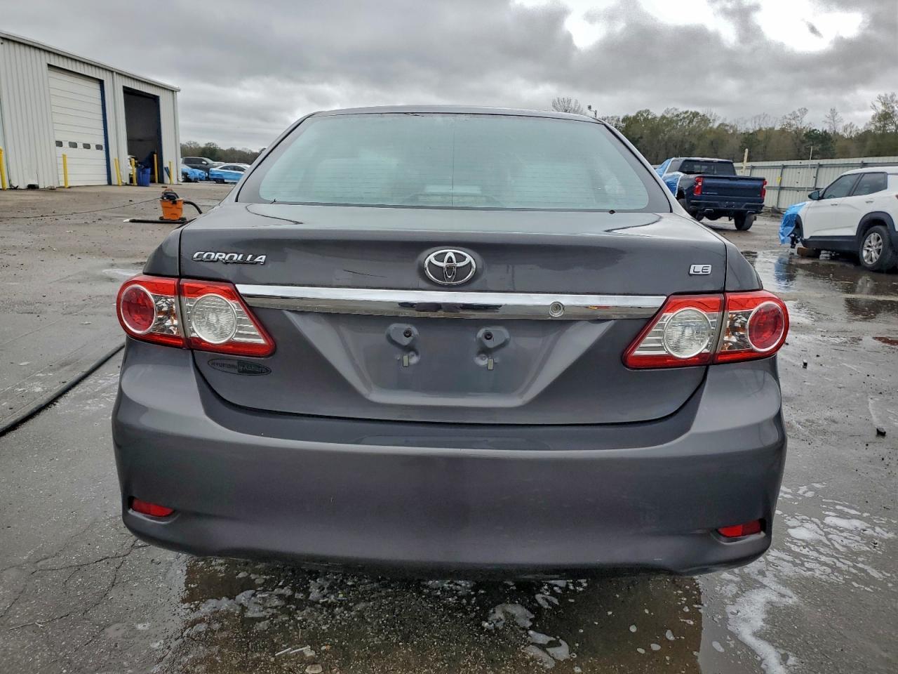 2013 TOYOTA COROLLA
