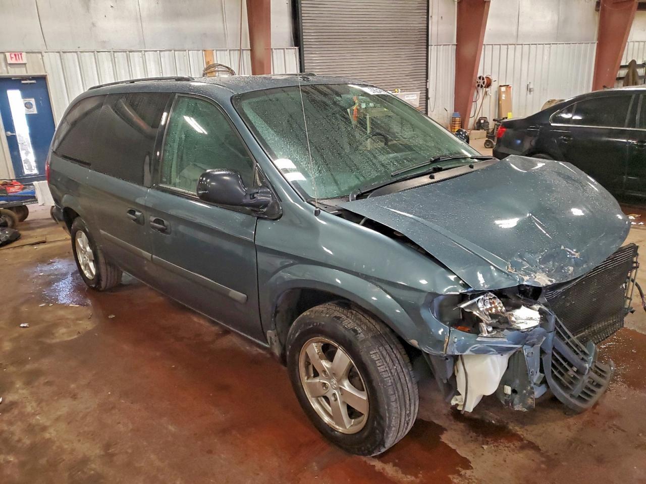 2007 DODGE GRAND CARAVAN