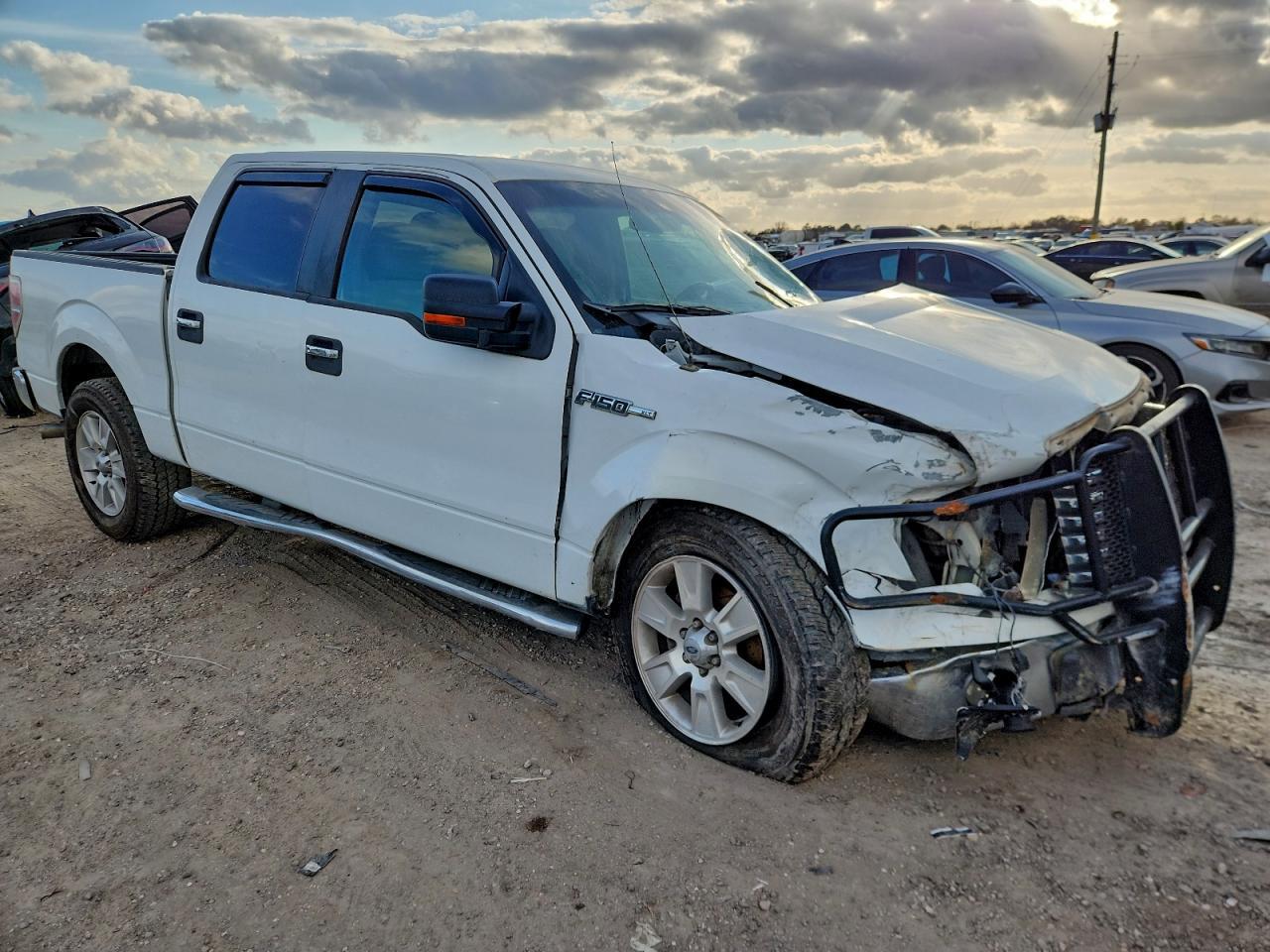 2010 FORD F-150