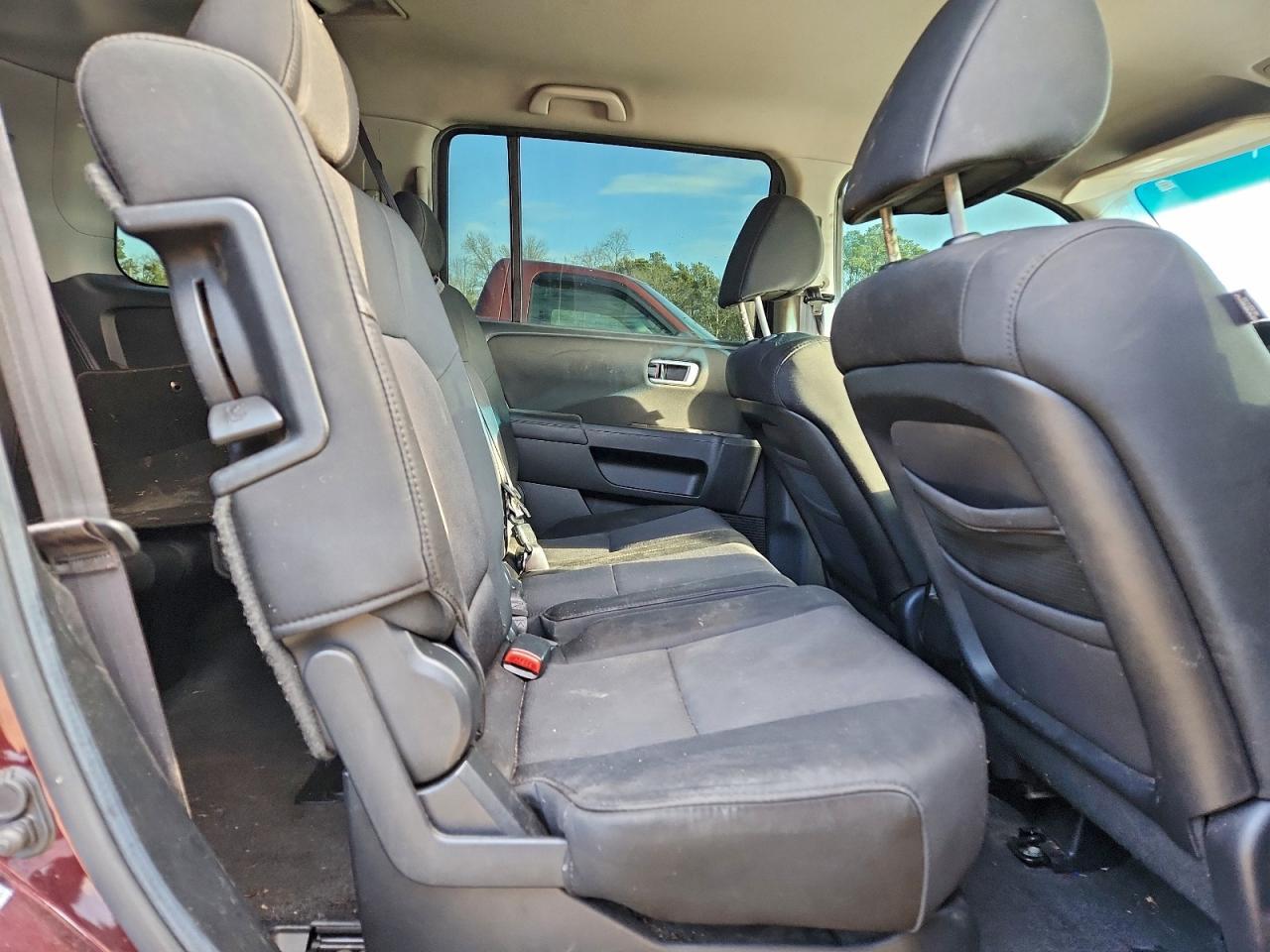 2011 HONDA PILOT