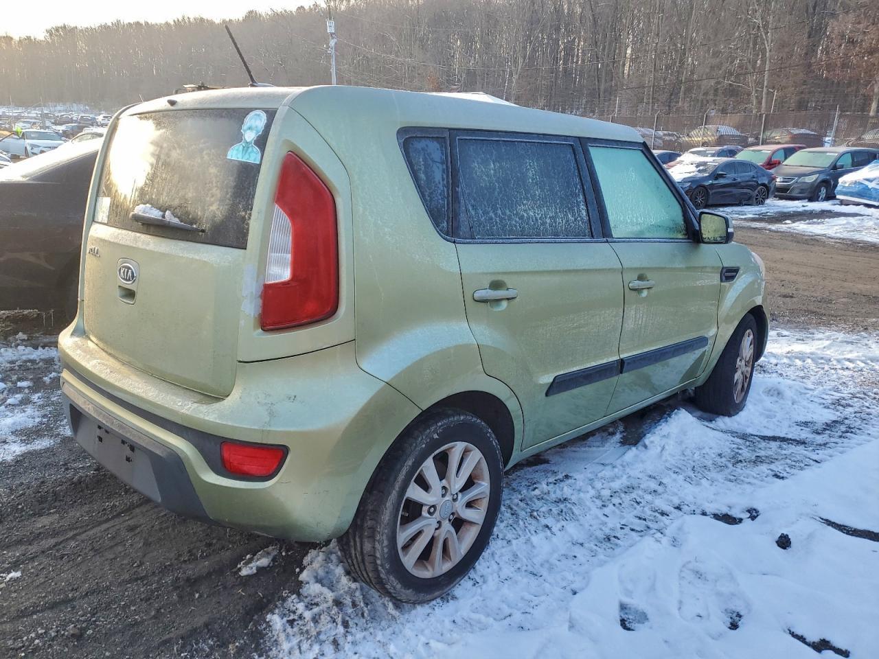 2012 KIA SOUL