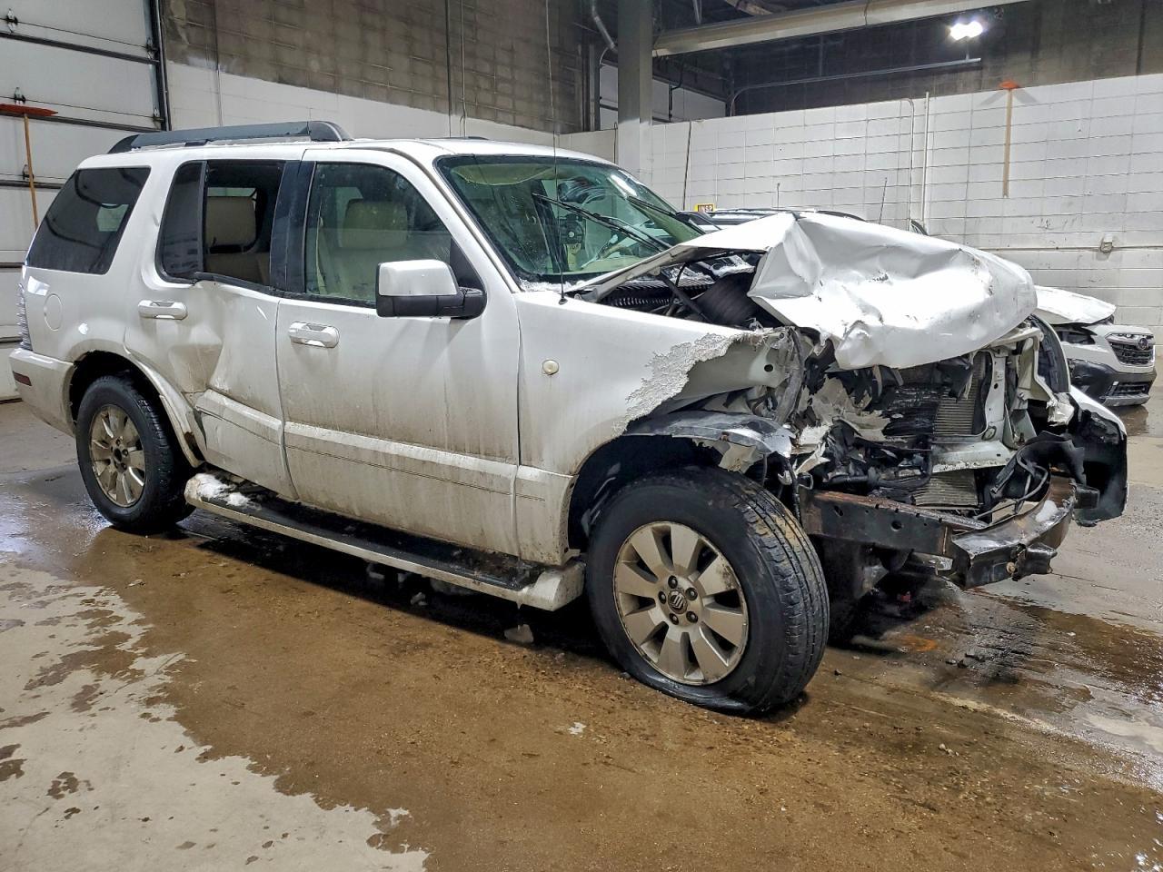 2006 MERCURY Mountaineer