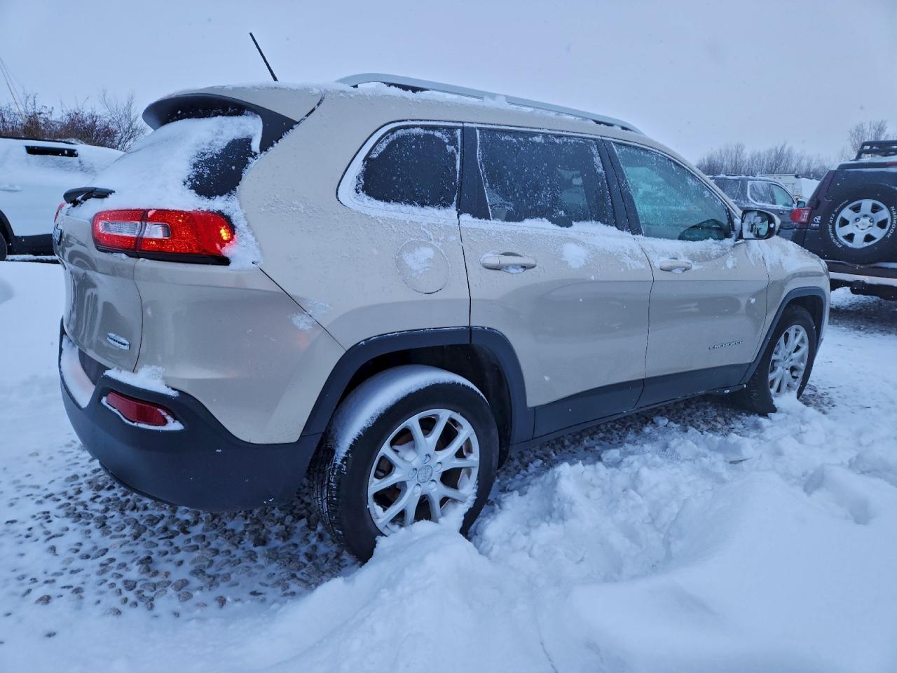2015 JEEP CHEROKEE