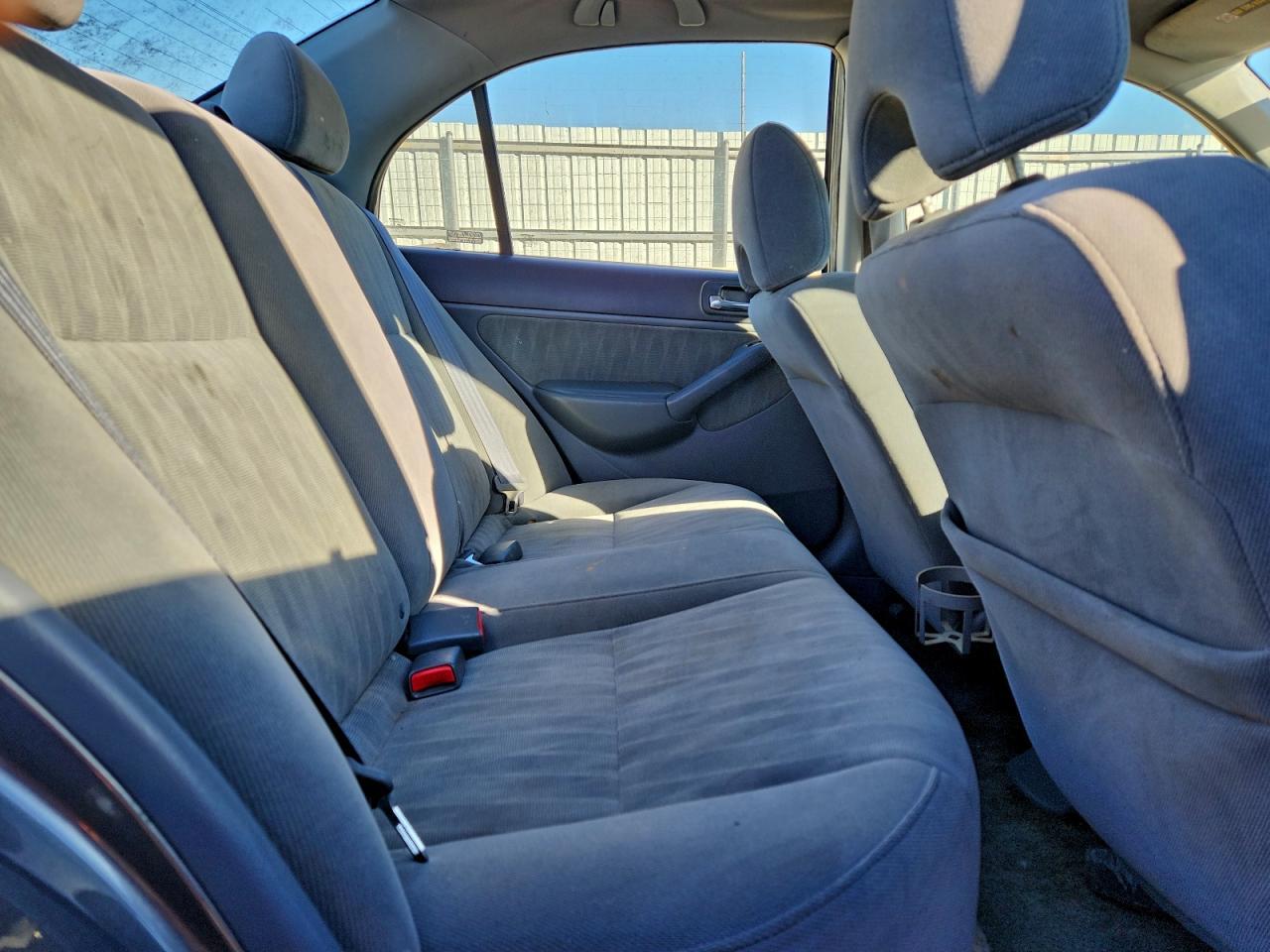 2005 HONDA CIVIC