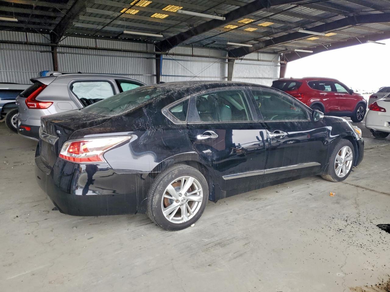 2015 NISSAN ALTIMA