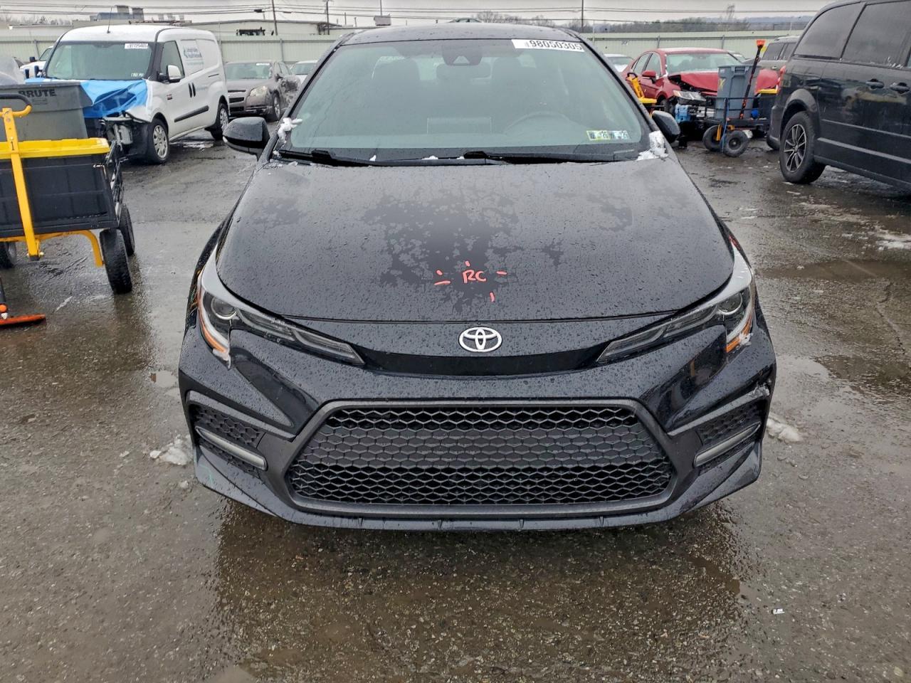 2021 TOYOTA COROLLA
