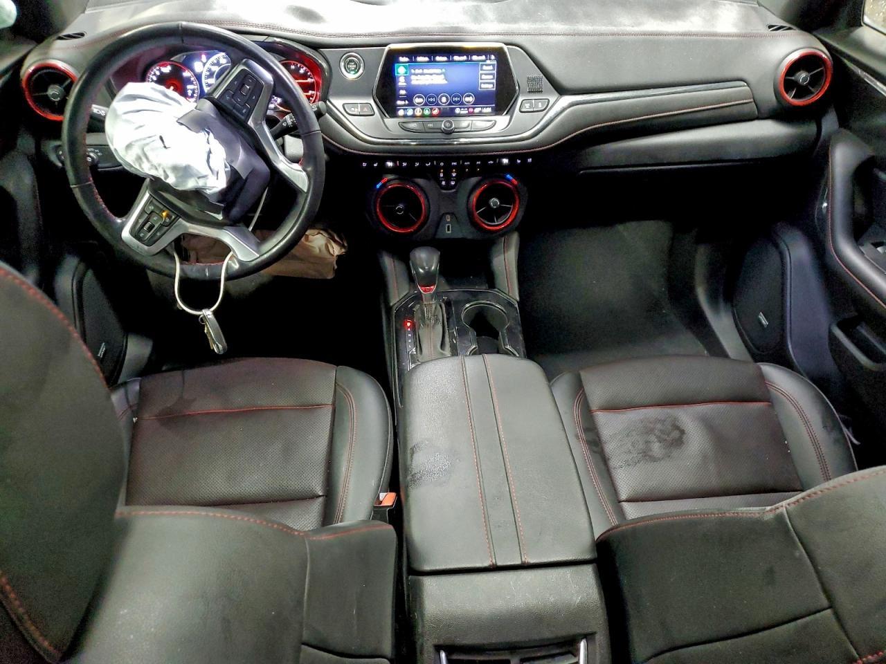 2021 CHEVROLET BLAZER