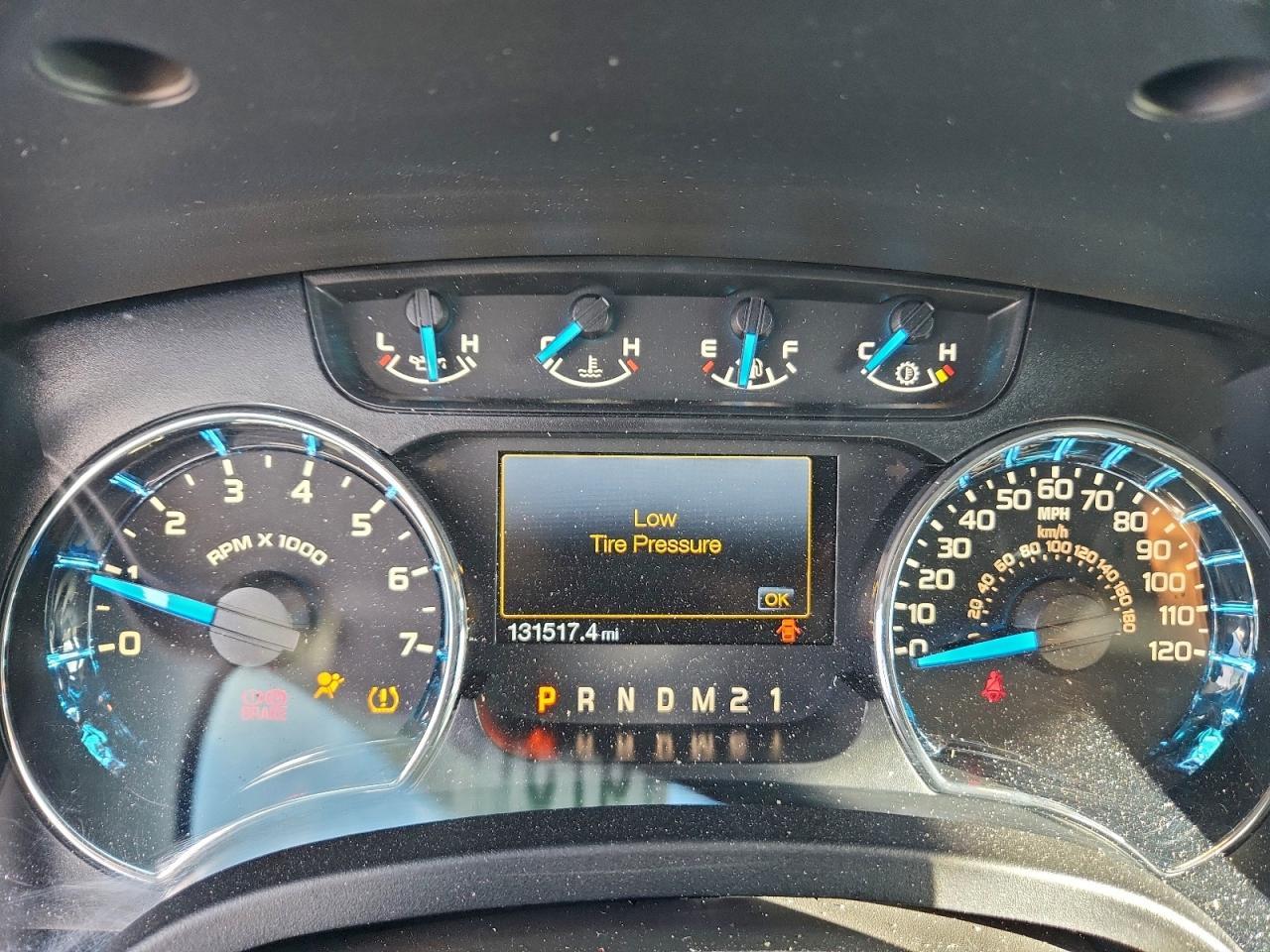 2014 FORD F-150