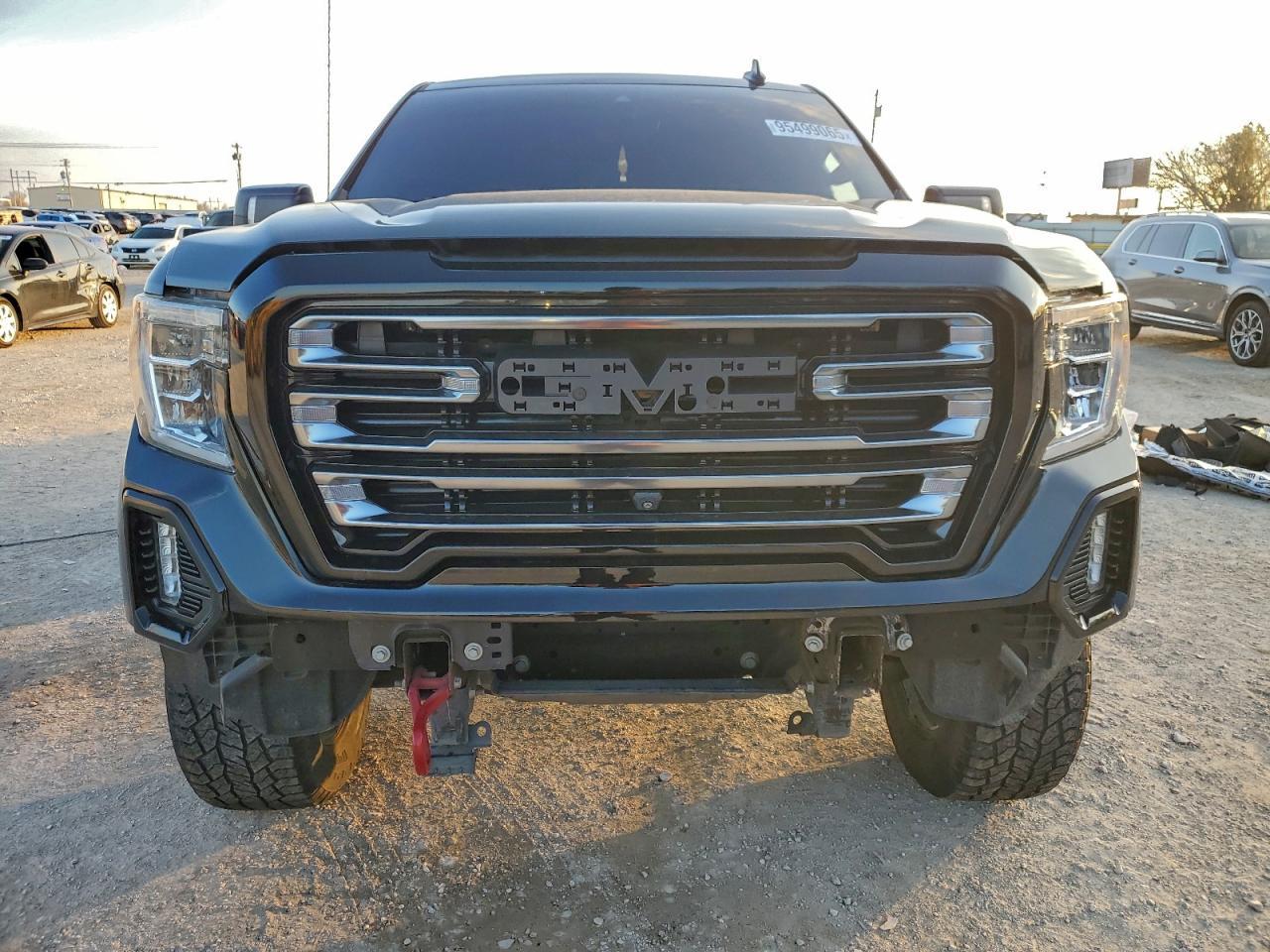 2020 GMC Sierra