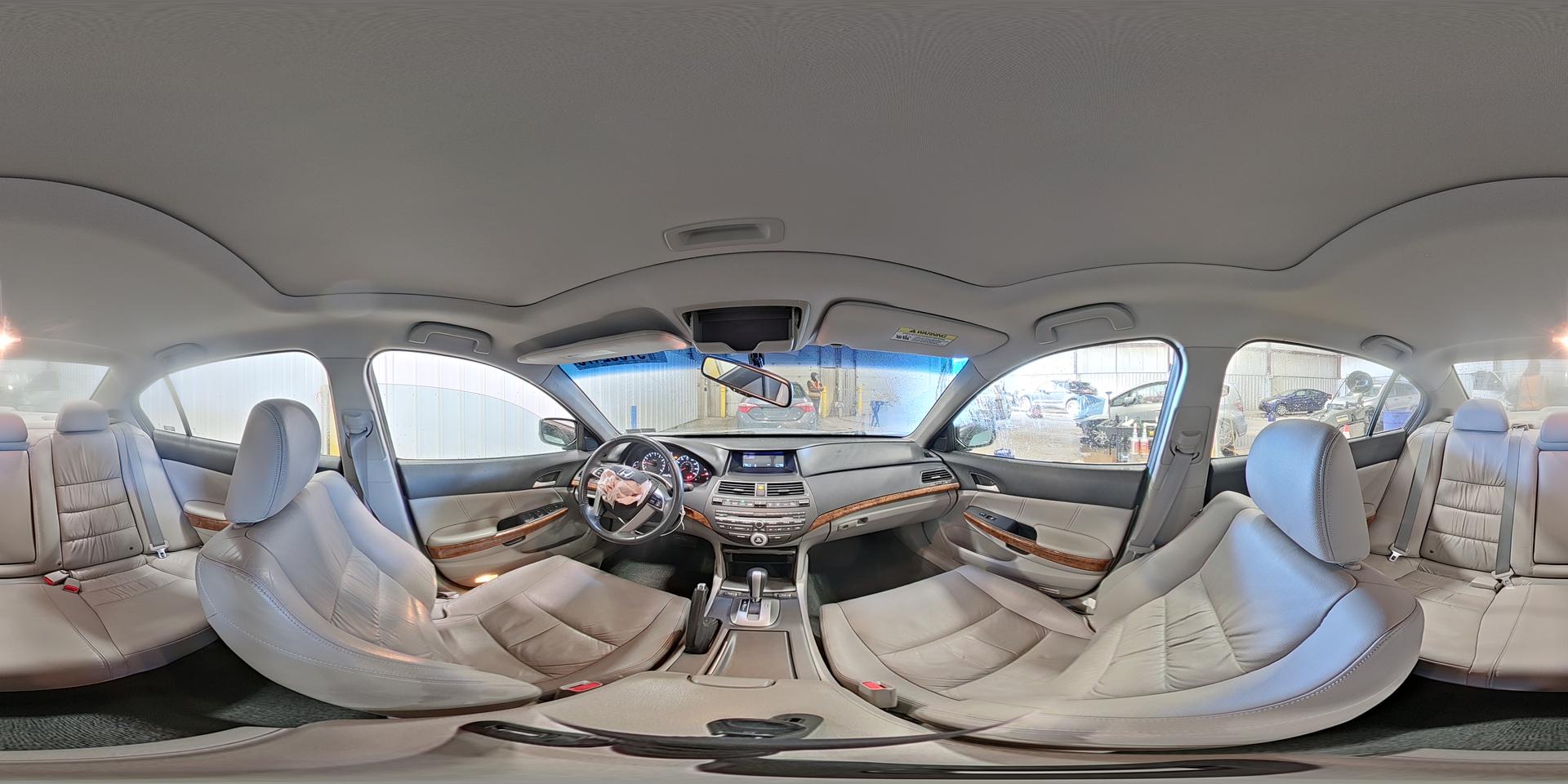 2012 HONDA ACCORD