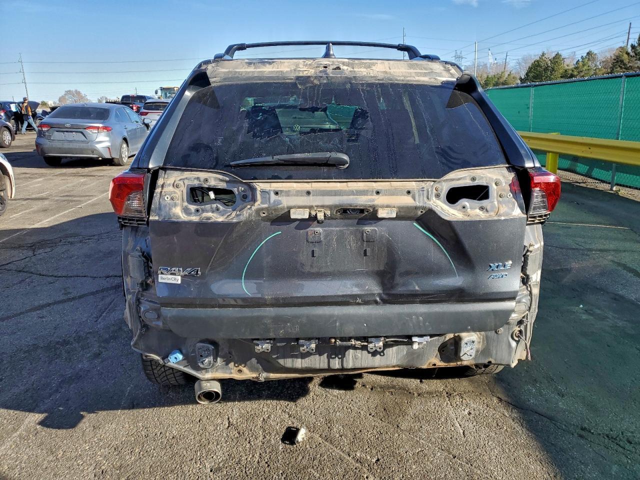2019 TOYOTA RAV4
