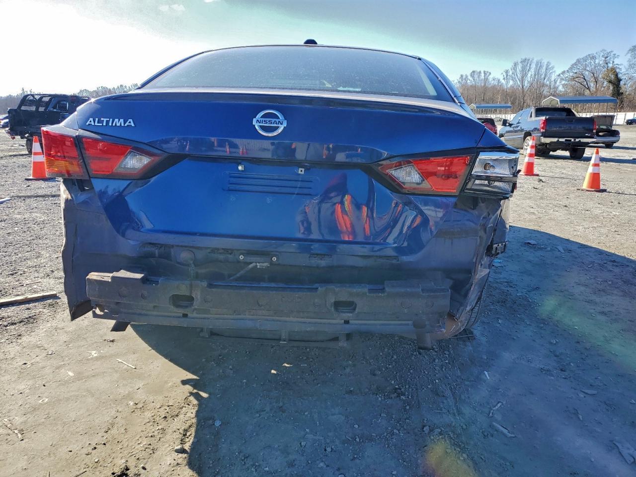 2020 NISSAN ALTIMA