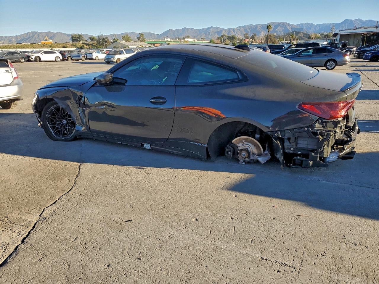 2022 BMW M4