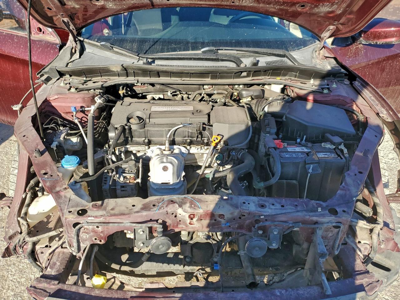 2015 HONDA ACCORD