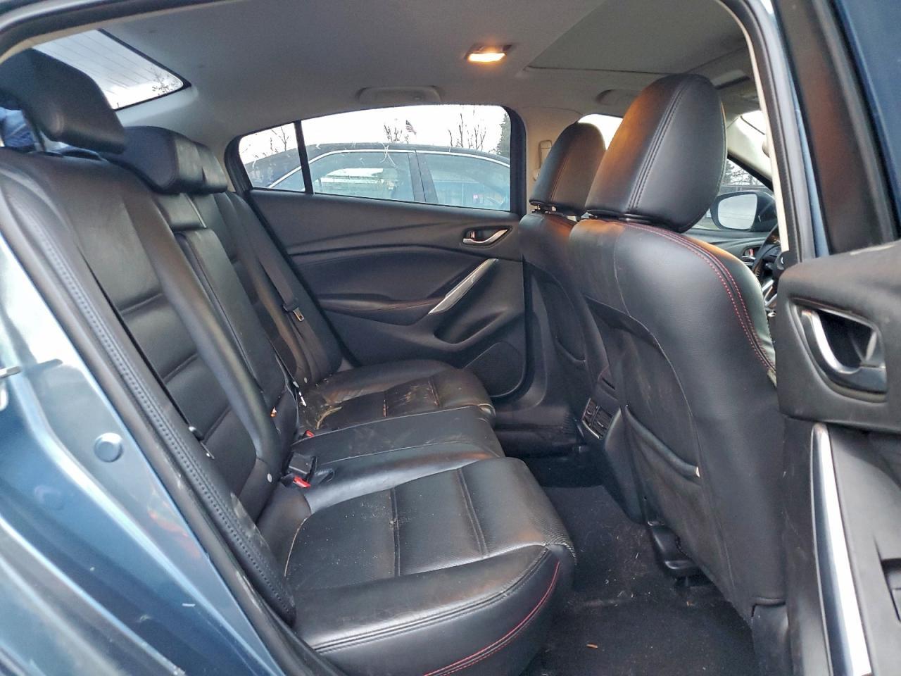 2014 MAZDA 6