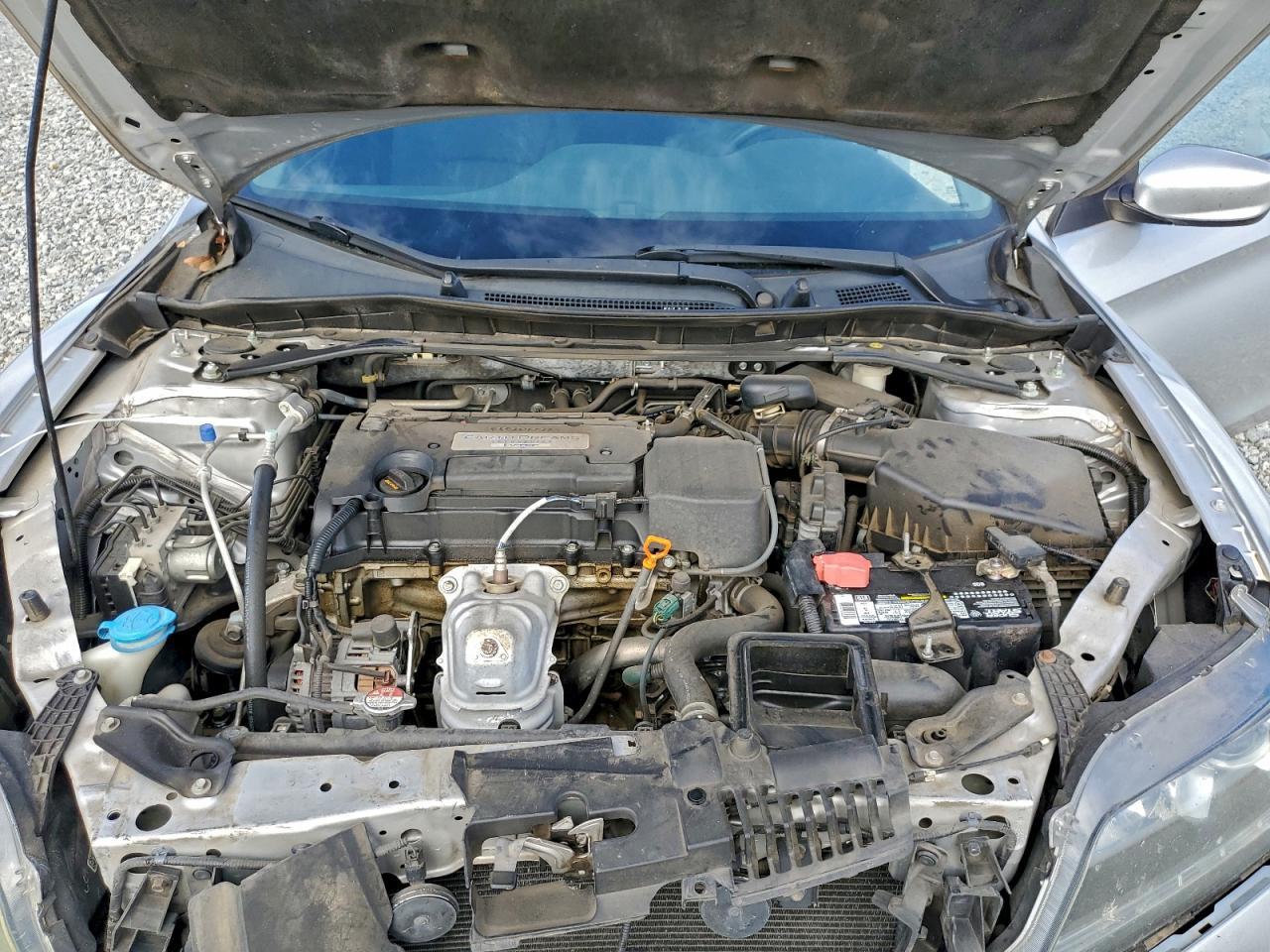 2015 HONDA ACCORD