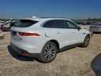 2018 JAGUAR F-Pace