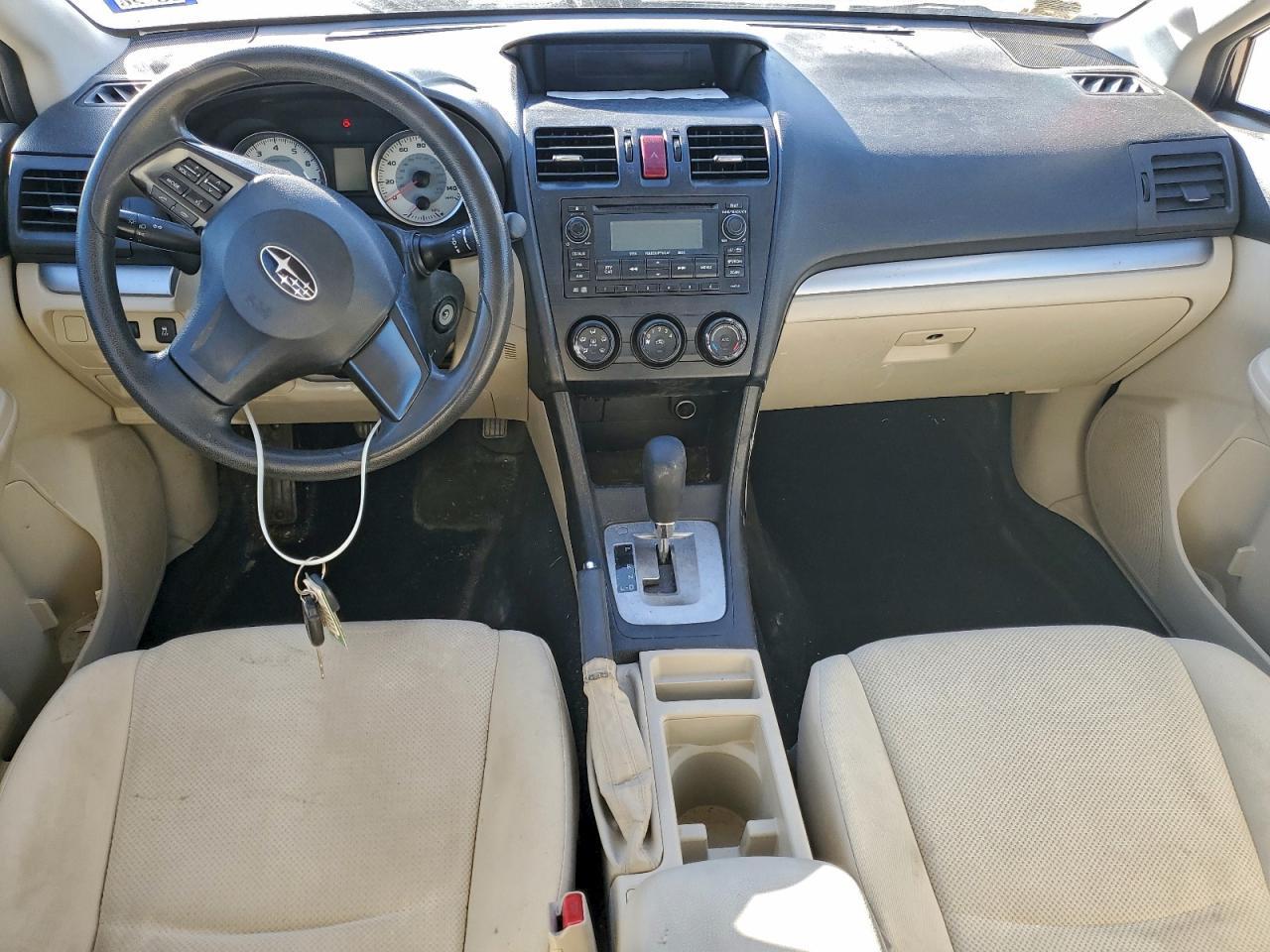 2013 SUBARU IMPREZA