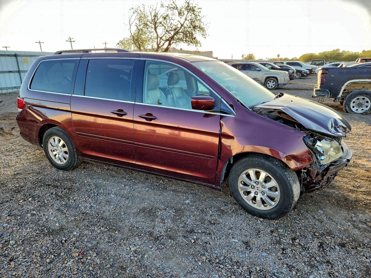 2008 HONDA ODYSSEY
