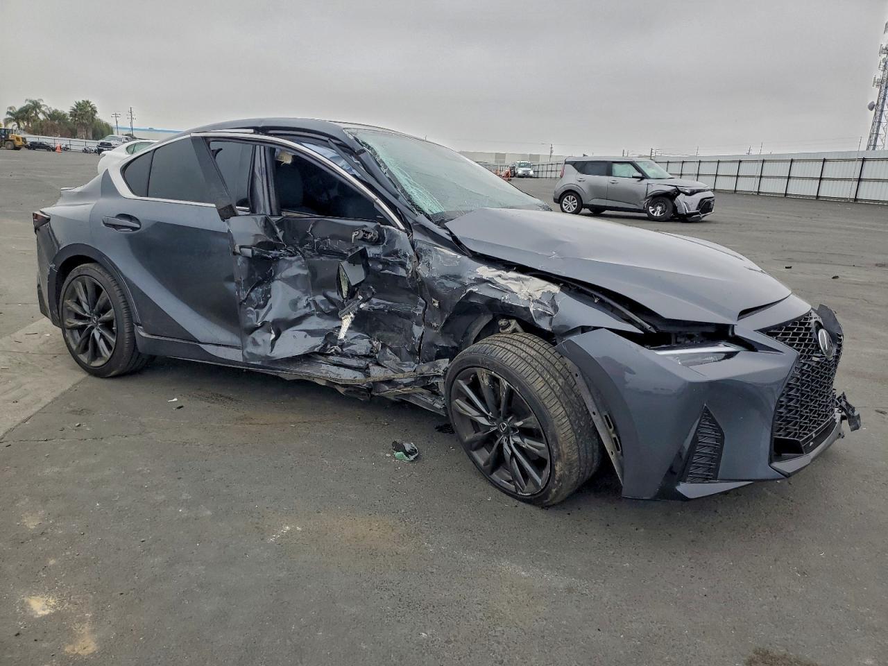 2022 LEXUS IS 350