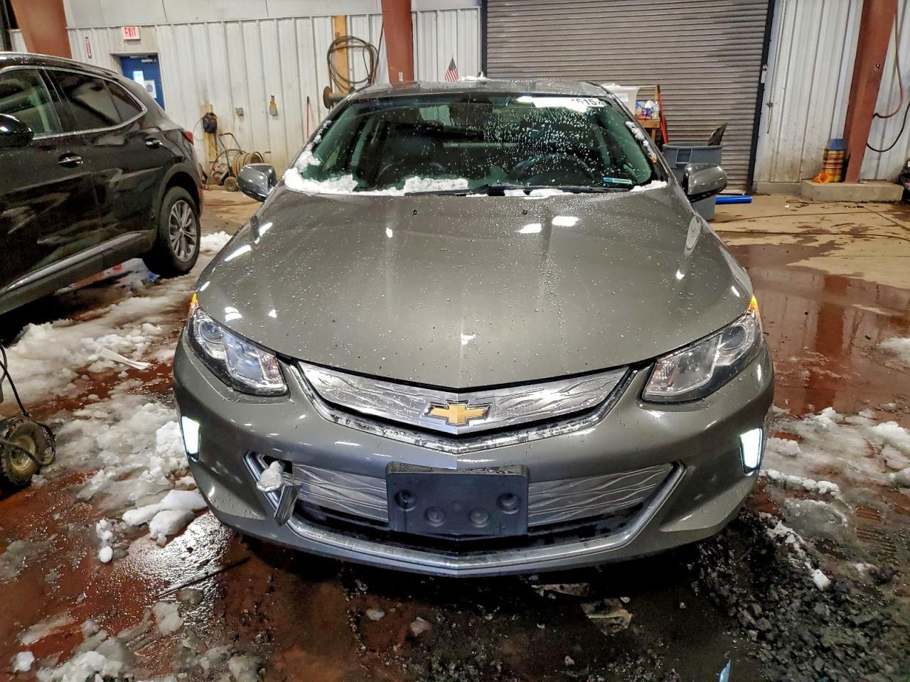 2017 CHEVROLET VOLT