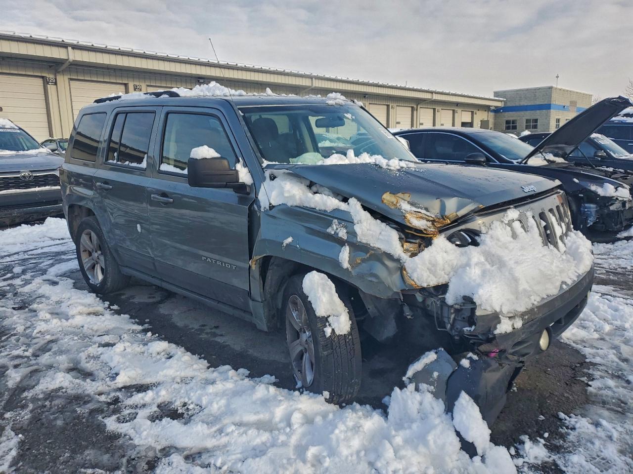 2012 JEEP PATRIOT