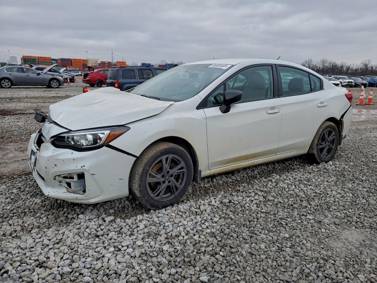 2019 SUBARU IMPREZA