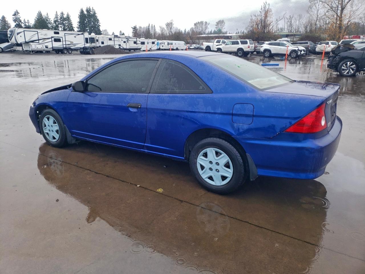 2005 HONDA CIVIC
