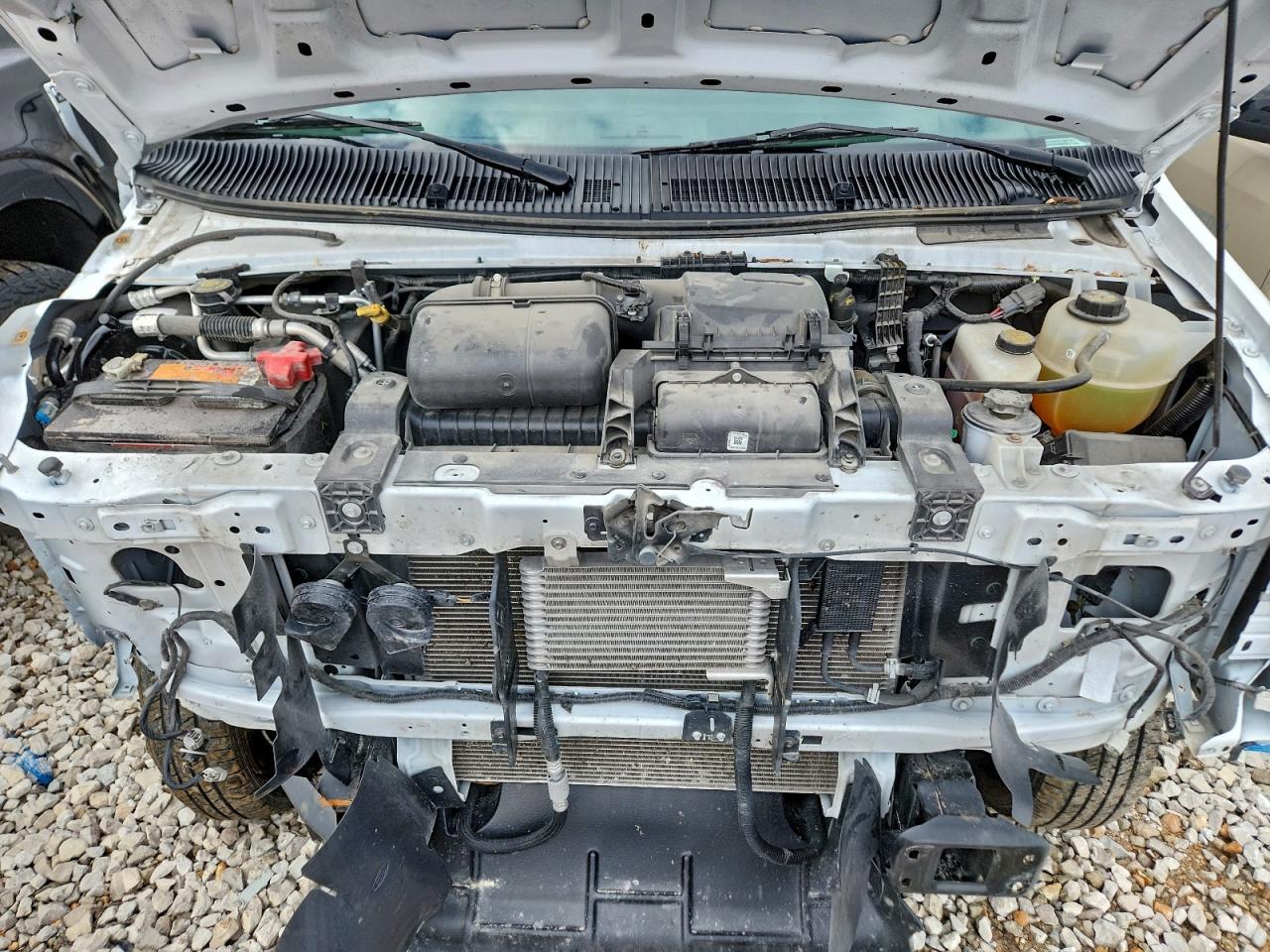 2024 FORD Econoline E350