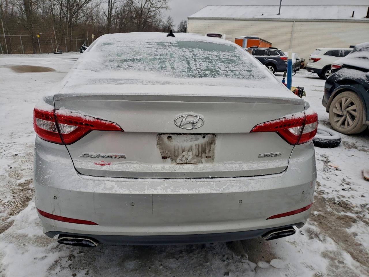 2015 HYUNDAI SONATA
