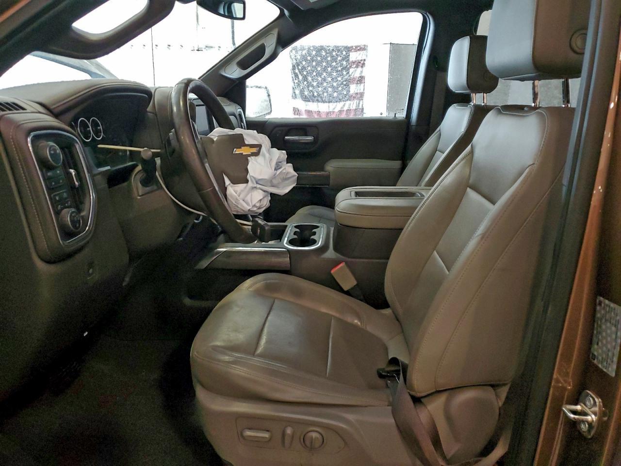 2019 CHEVROLET Silverado