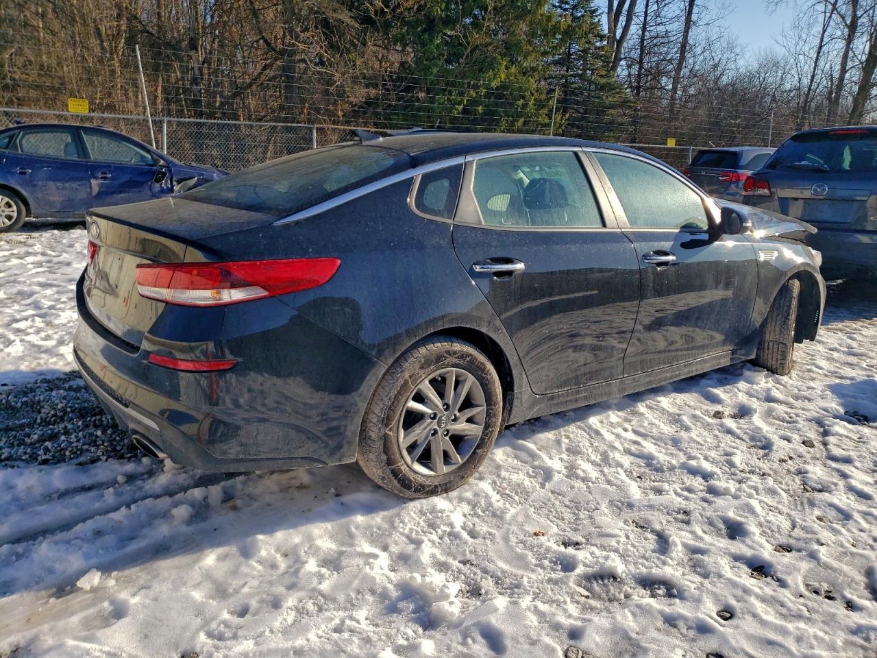 2019 KIA OPTIMA