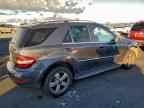 2011 MERCEDES-BENZ ML-Class