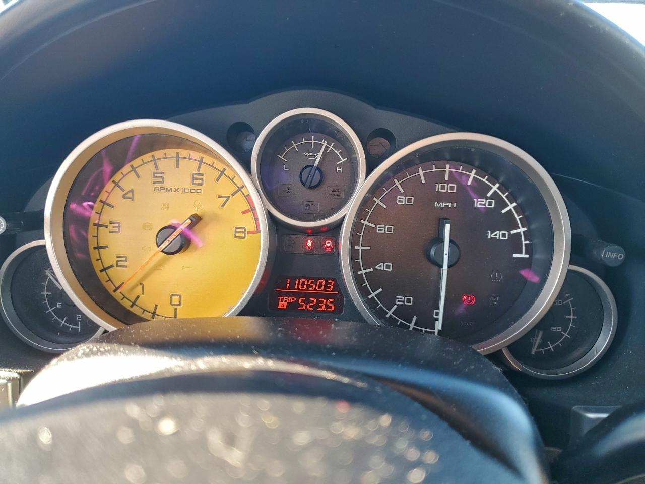 2010 MAZDA MX-5 Miata
