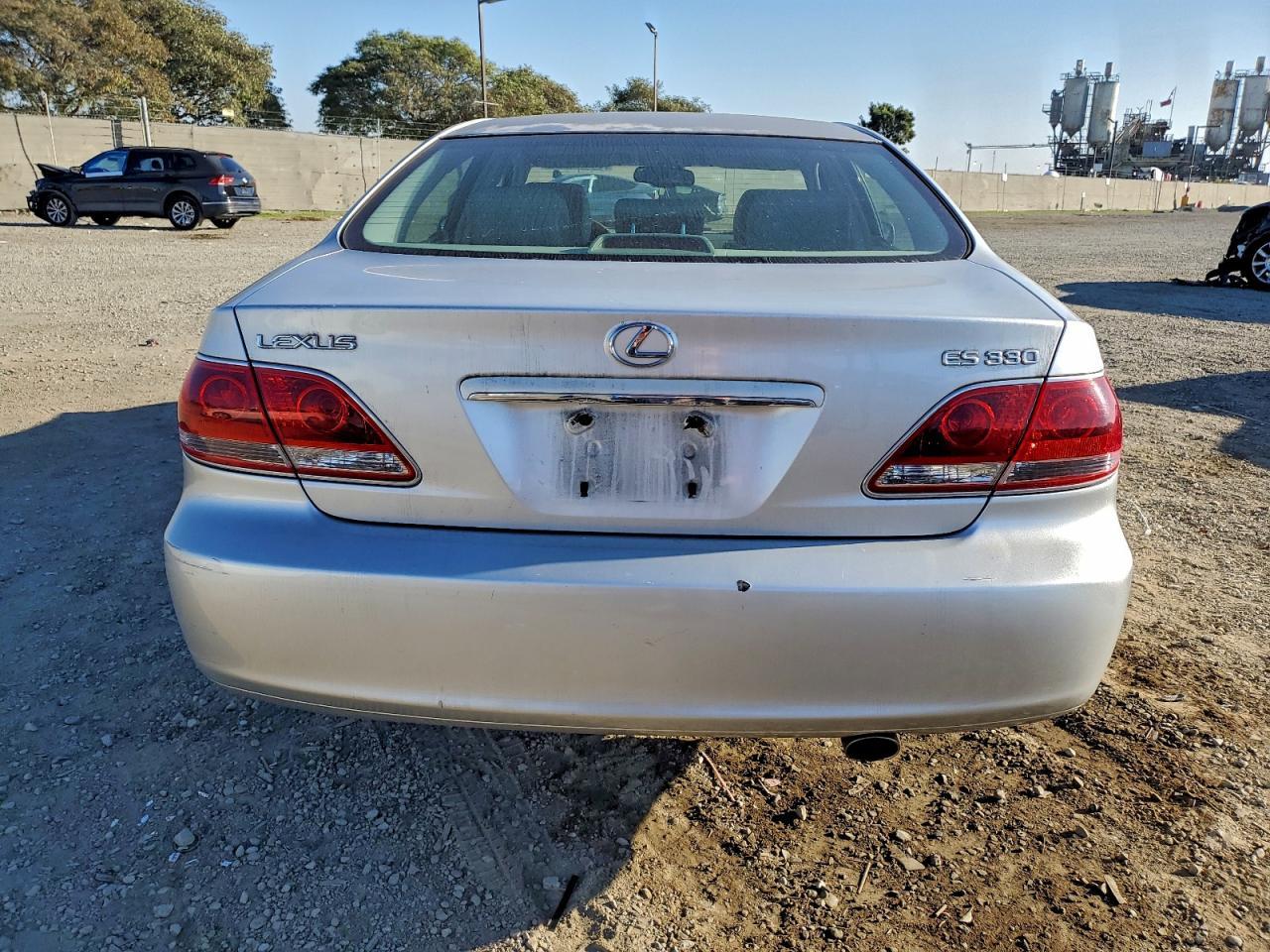 2006 LEXUS ES 330