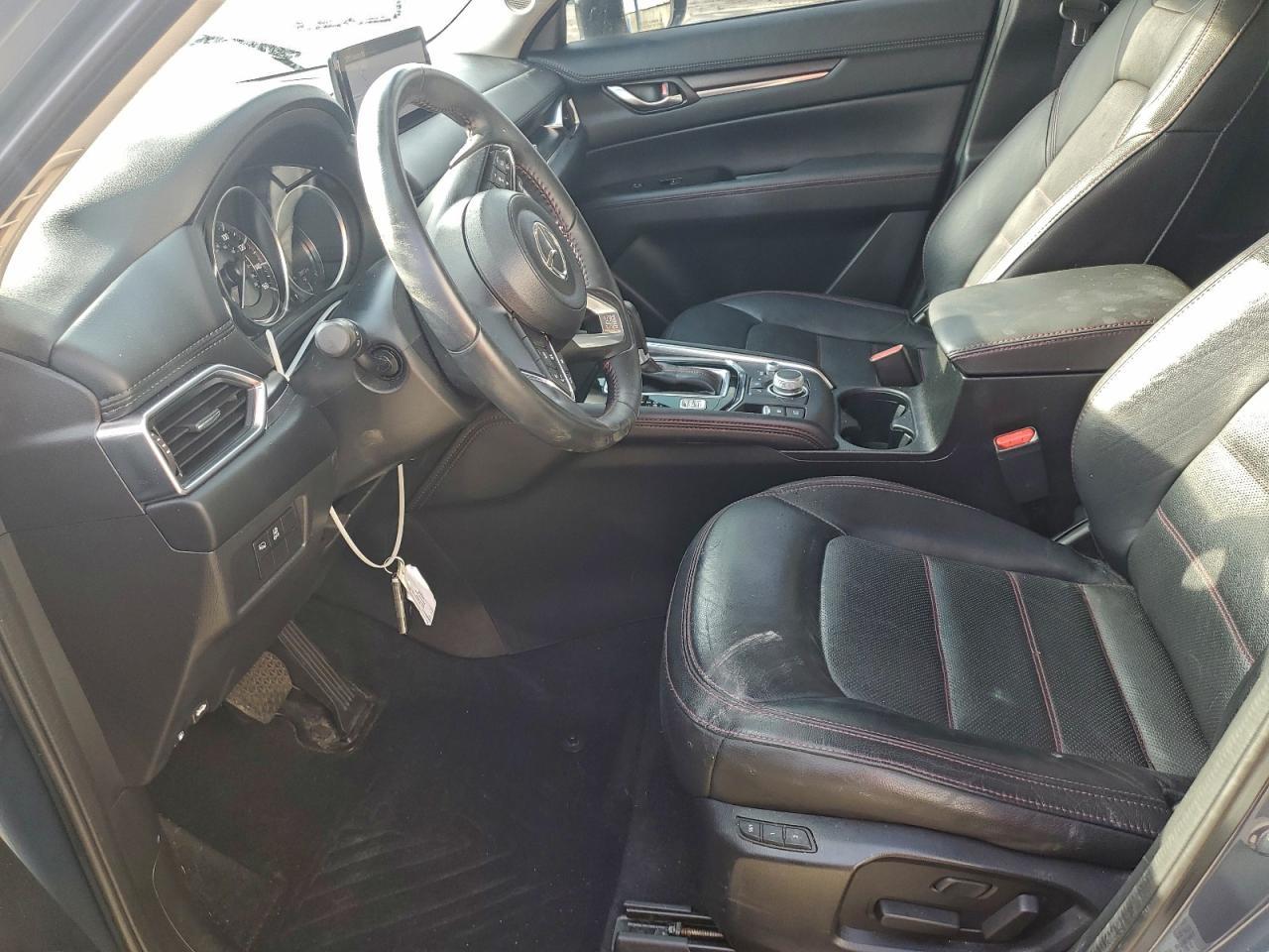 2023 MAZDA CX-5
