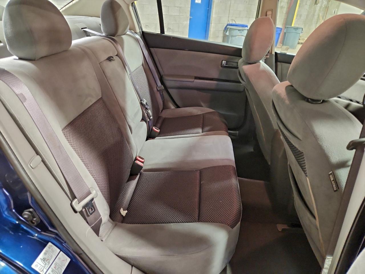 2007 NISSAN SENTRA