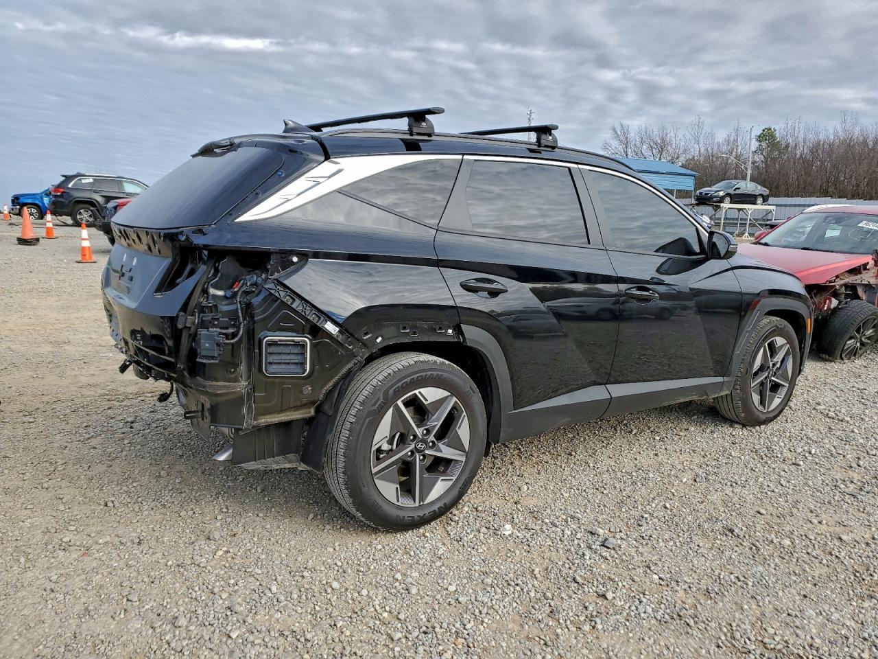 2025 HYUNDAI TUCSON