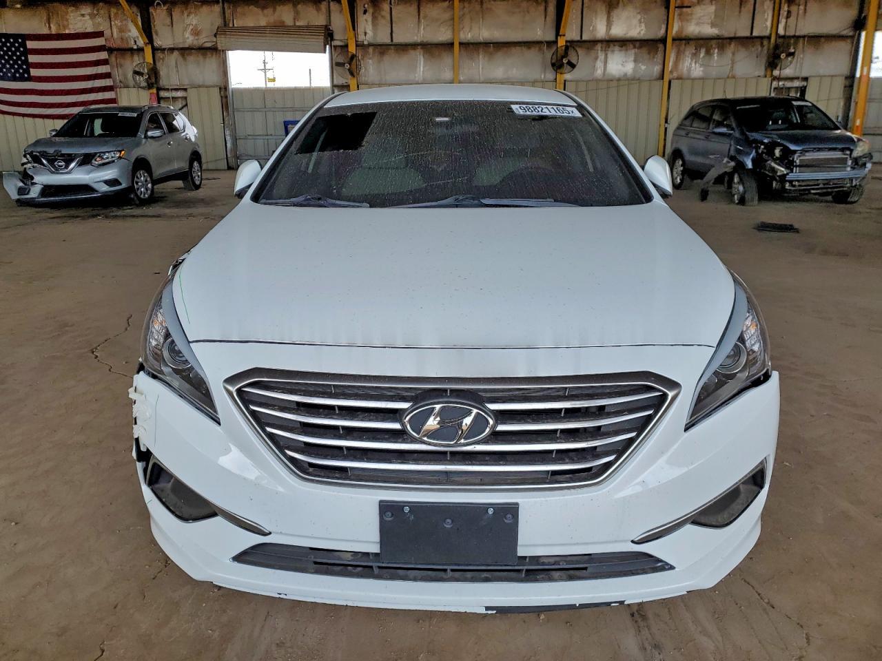 2017 HYUNDAI SONATA