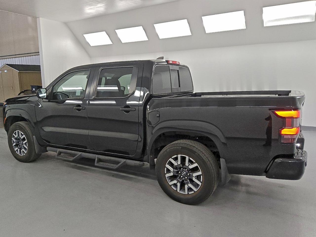 2022 NISSAN Frontier