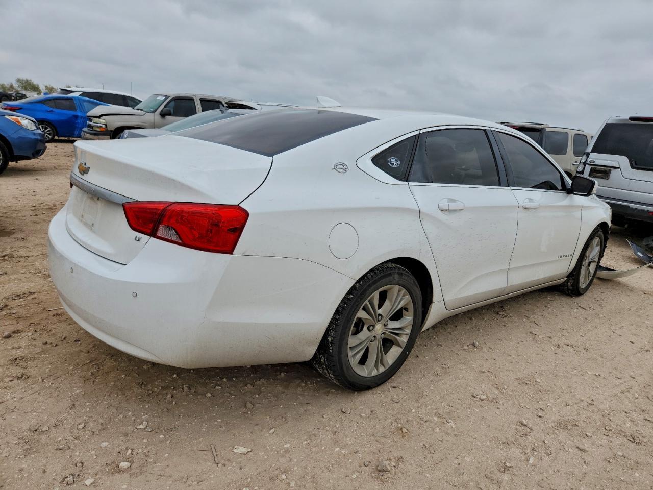 2015 CHEVROLET IMPALA