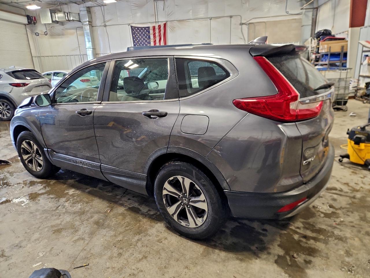 2017 HONDA CR-V
