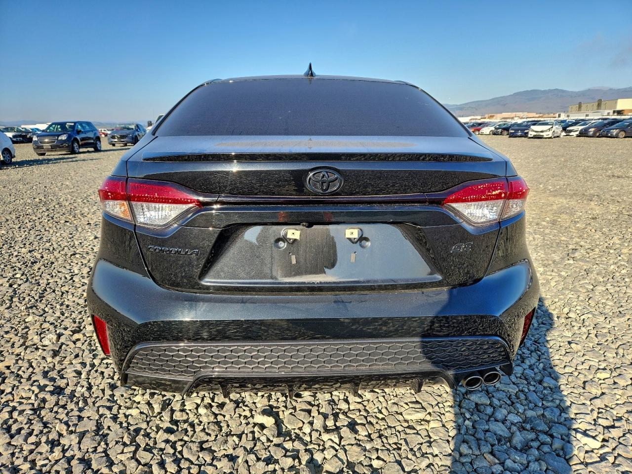 2022 TOYOTA COROLLA