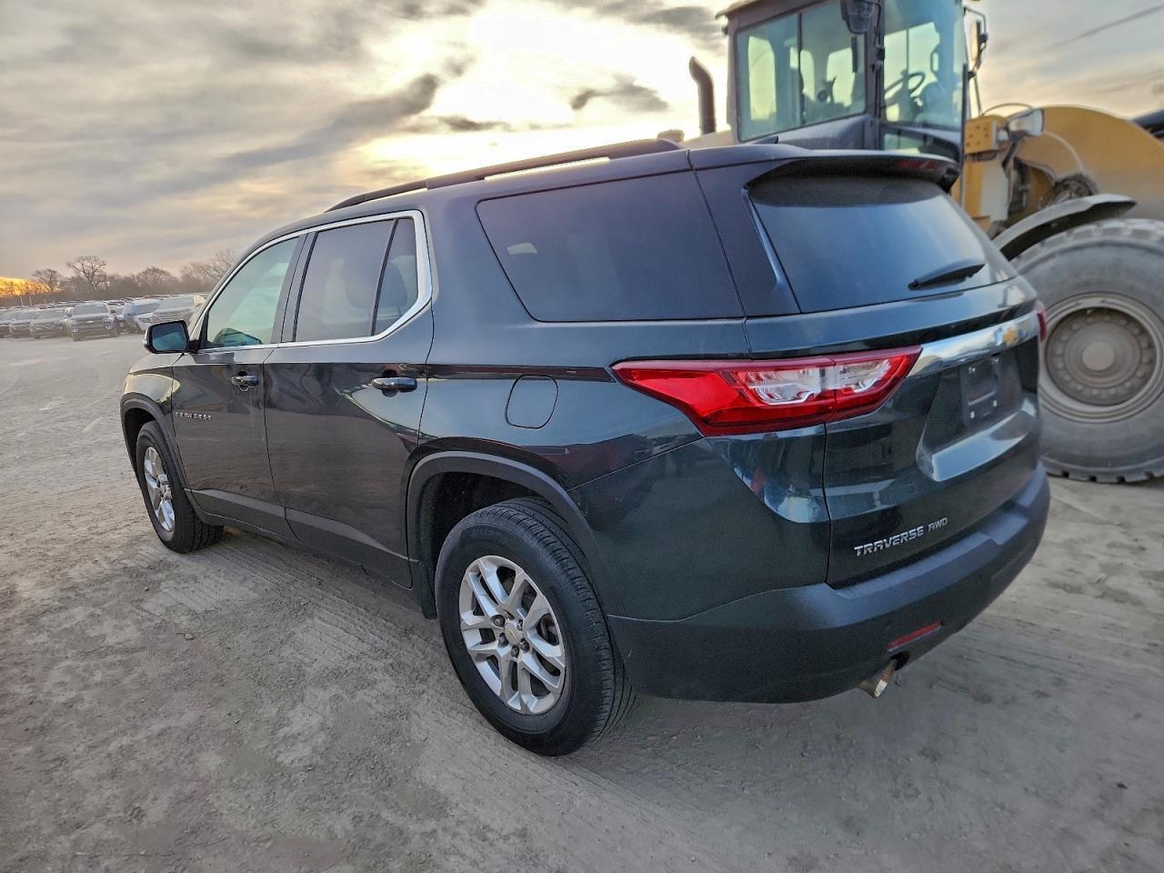 2020 CHEVROLET TRAVERSE