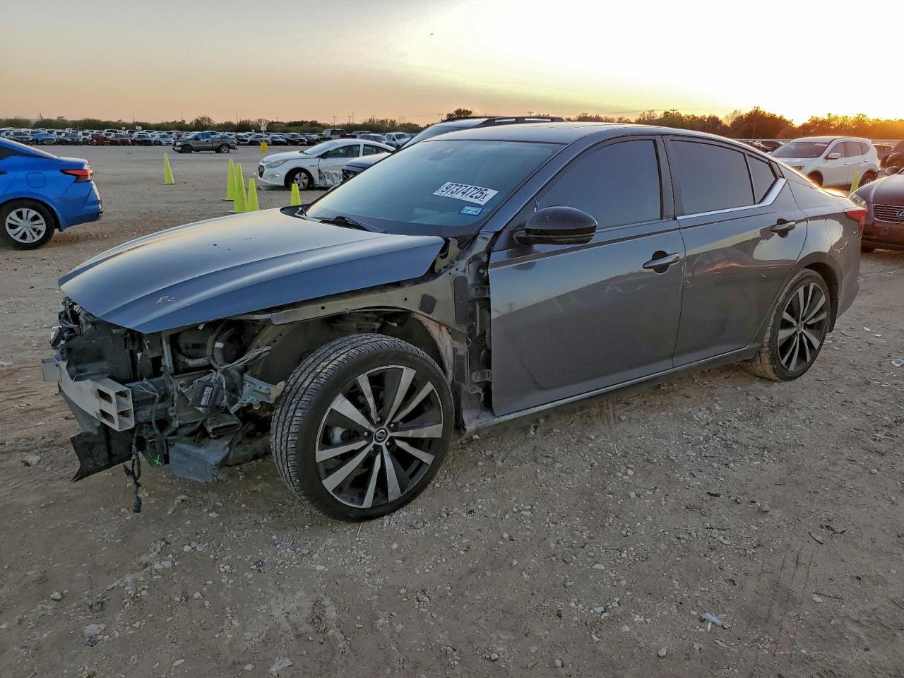 2020 NISSAN ALTIMA