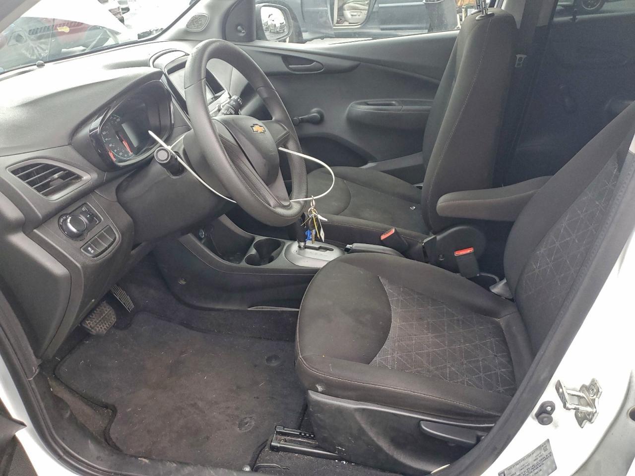 2019 CHEVROLET Spark