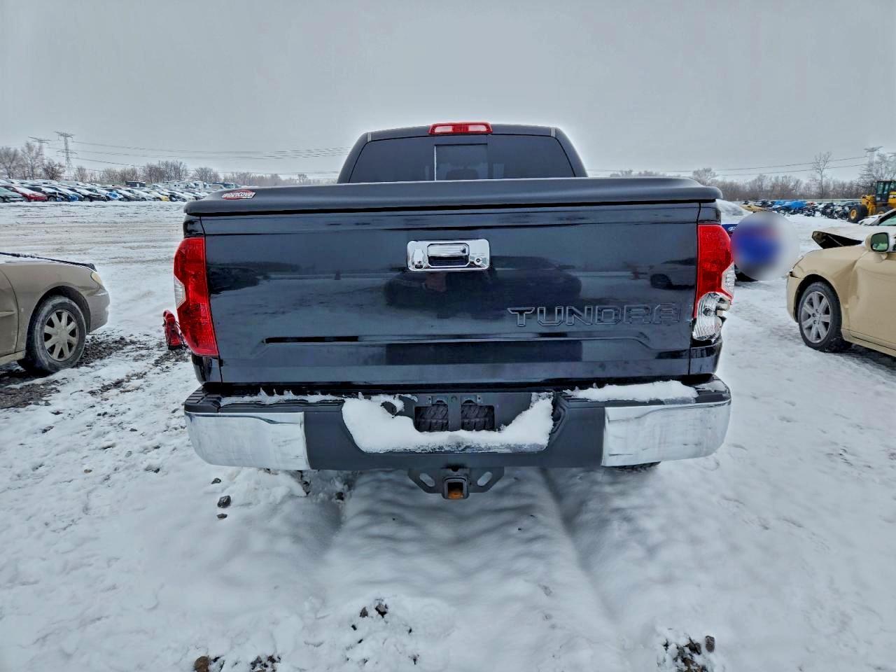 2014 TOYOTA TUNDRA