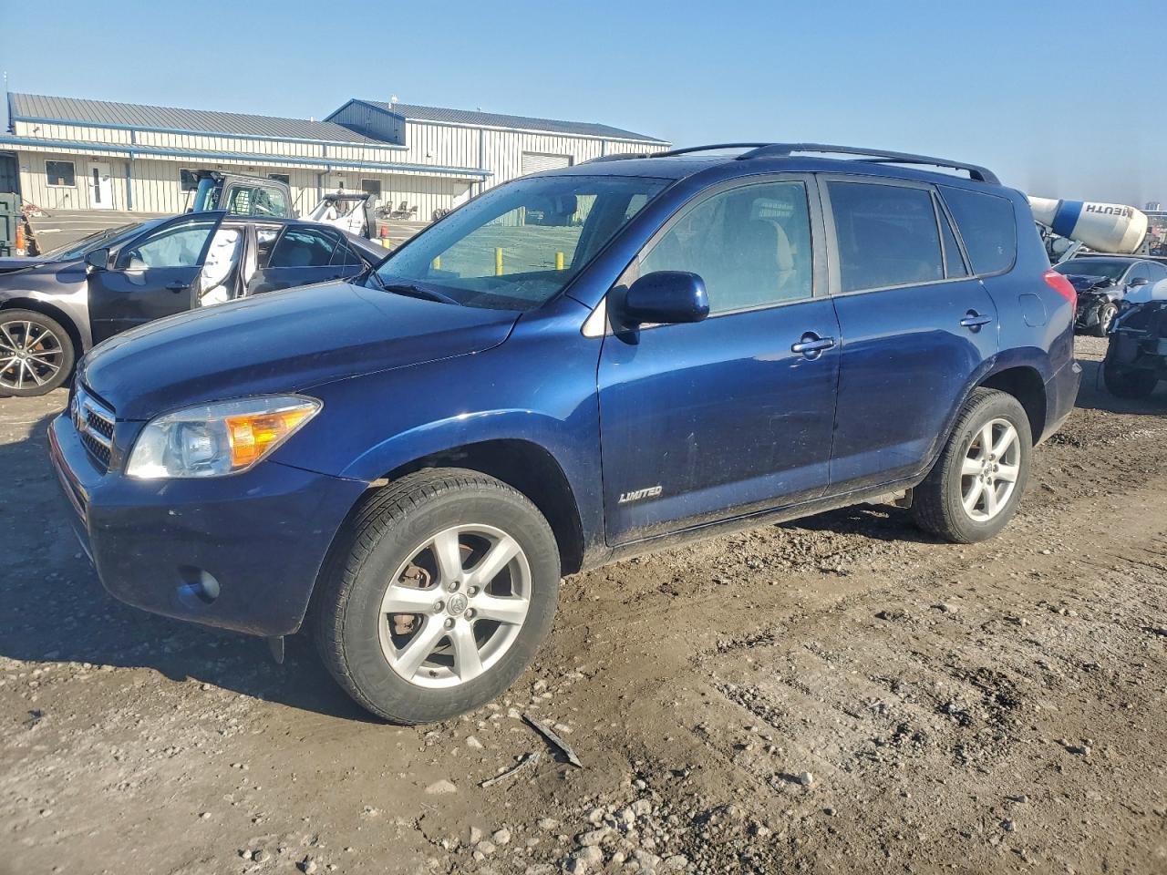 2007 TOYOTA RAV4