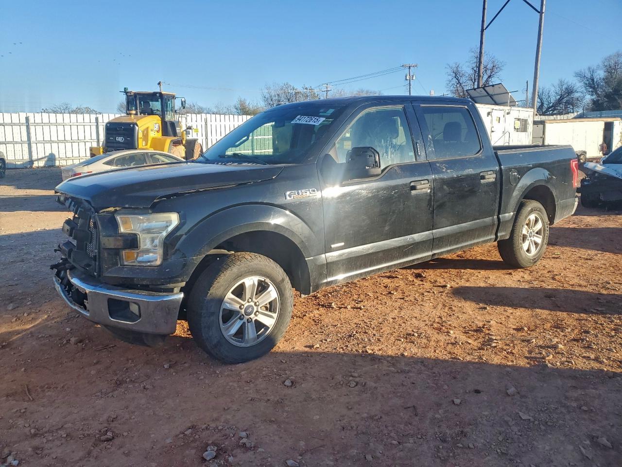 2016 FORD F-150
