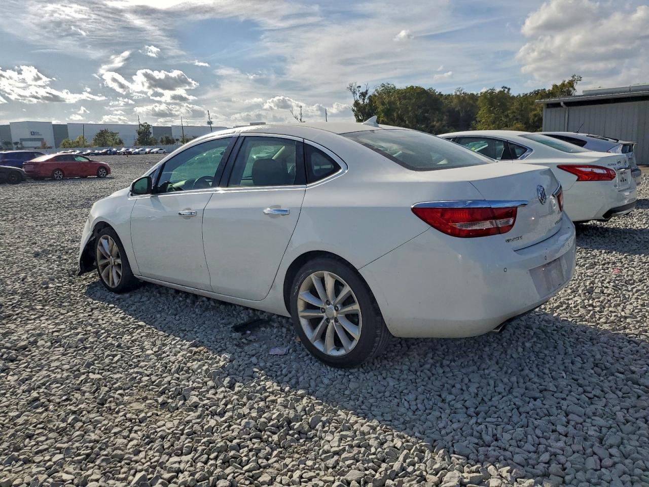 2014 BUICK VERANO